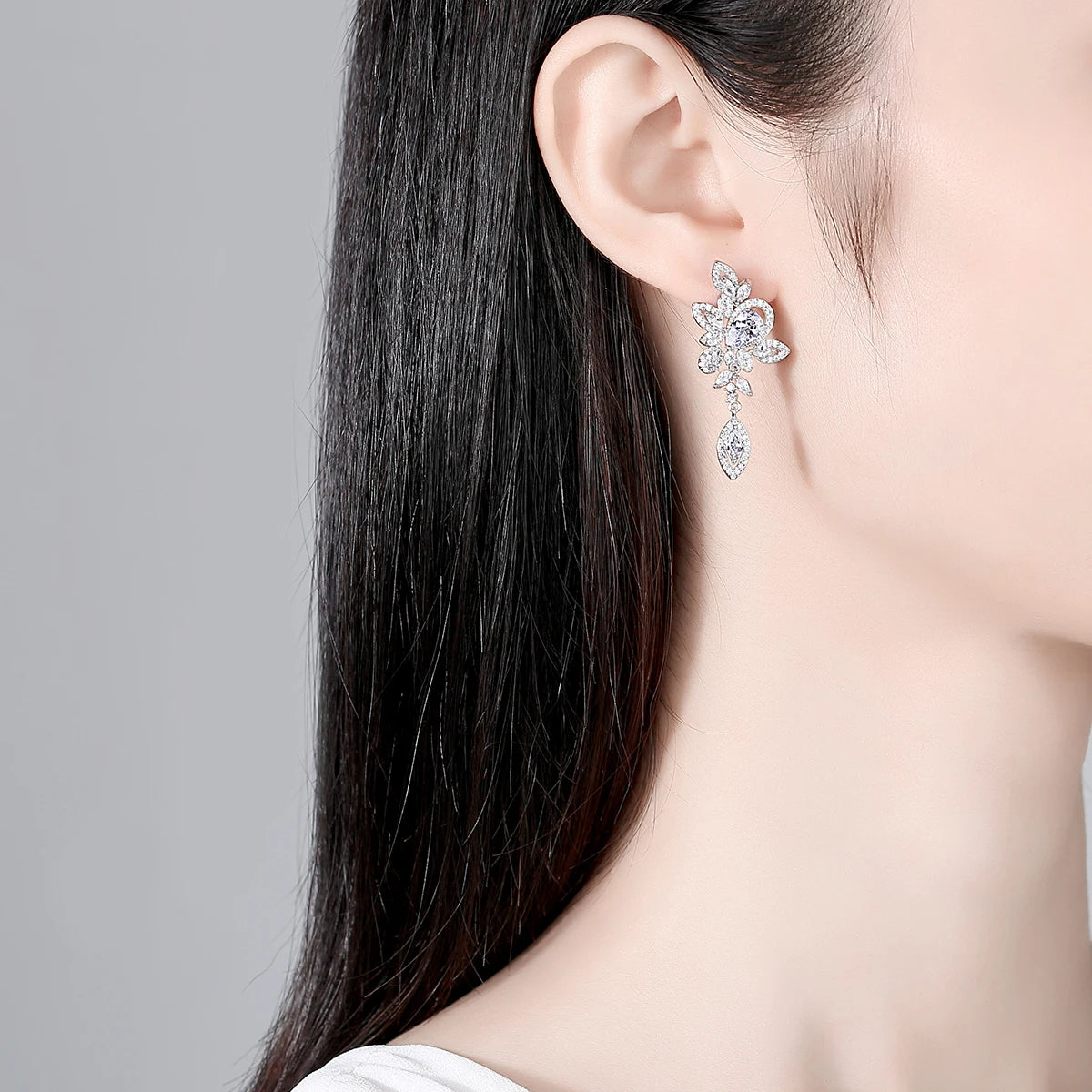 Bourne Earrings
