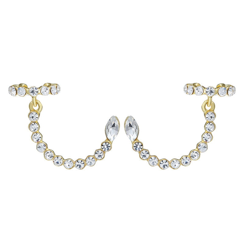 Kanpur Earrings - ANN VOYAGE