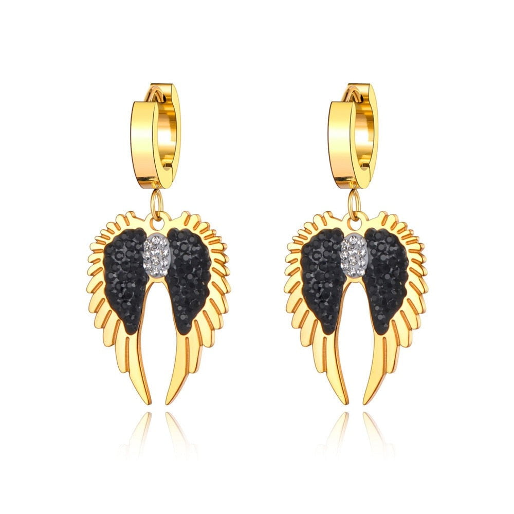 Hammerfest Earrings - ANN VOYAGE