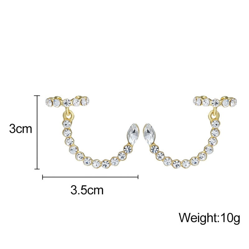Kanpur Earrings - ANN VOYAGE