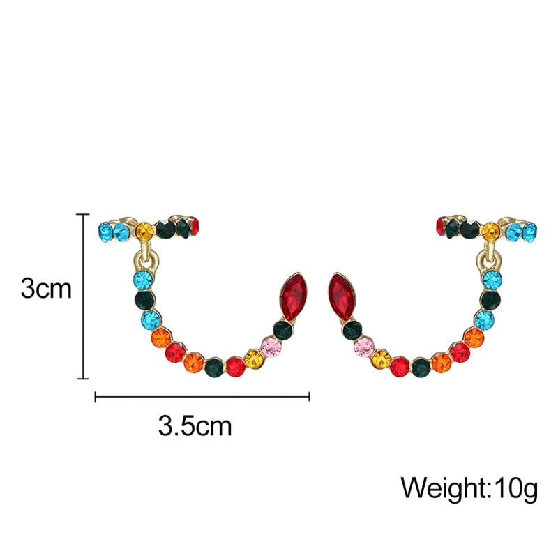 Kanpur Earrings - ANN VOYAGE
