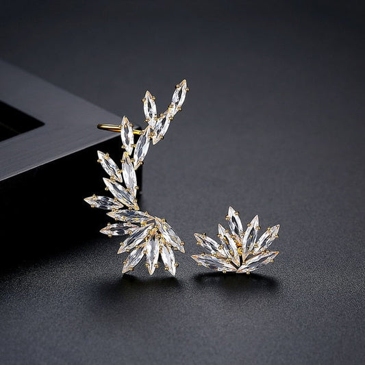 Riversdale Earrings - ANN VOYAGE