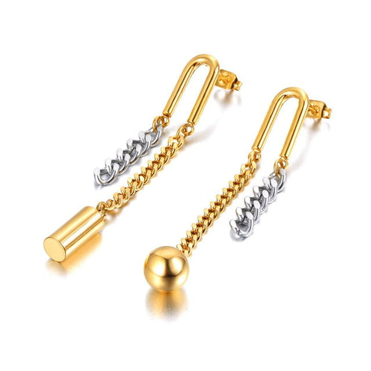 Gudivada Earrings - ANN VOYAGE