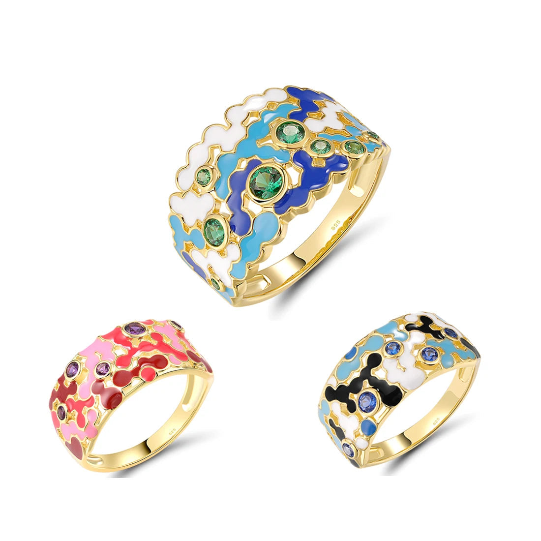 Sanguinetti Ring
