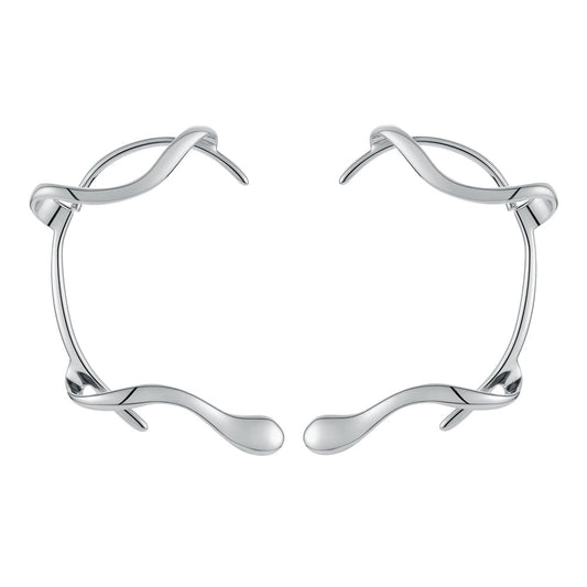 Aalst Clip-On Earrings - ANN VOYAGE