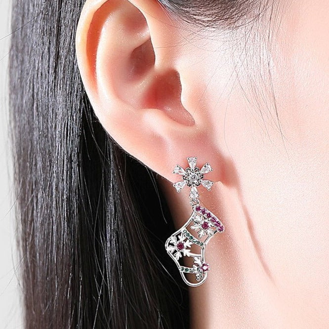 Lohja Earrings - ANN VOYAGE