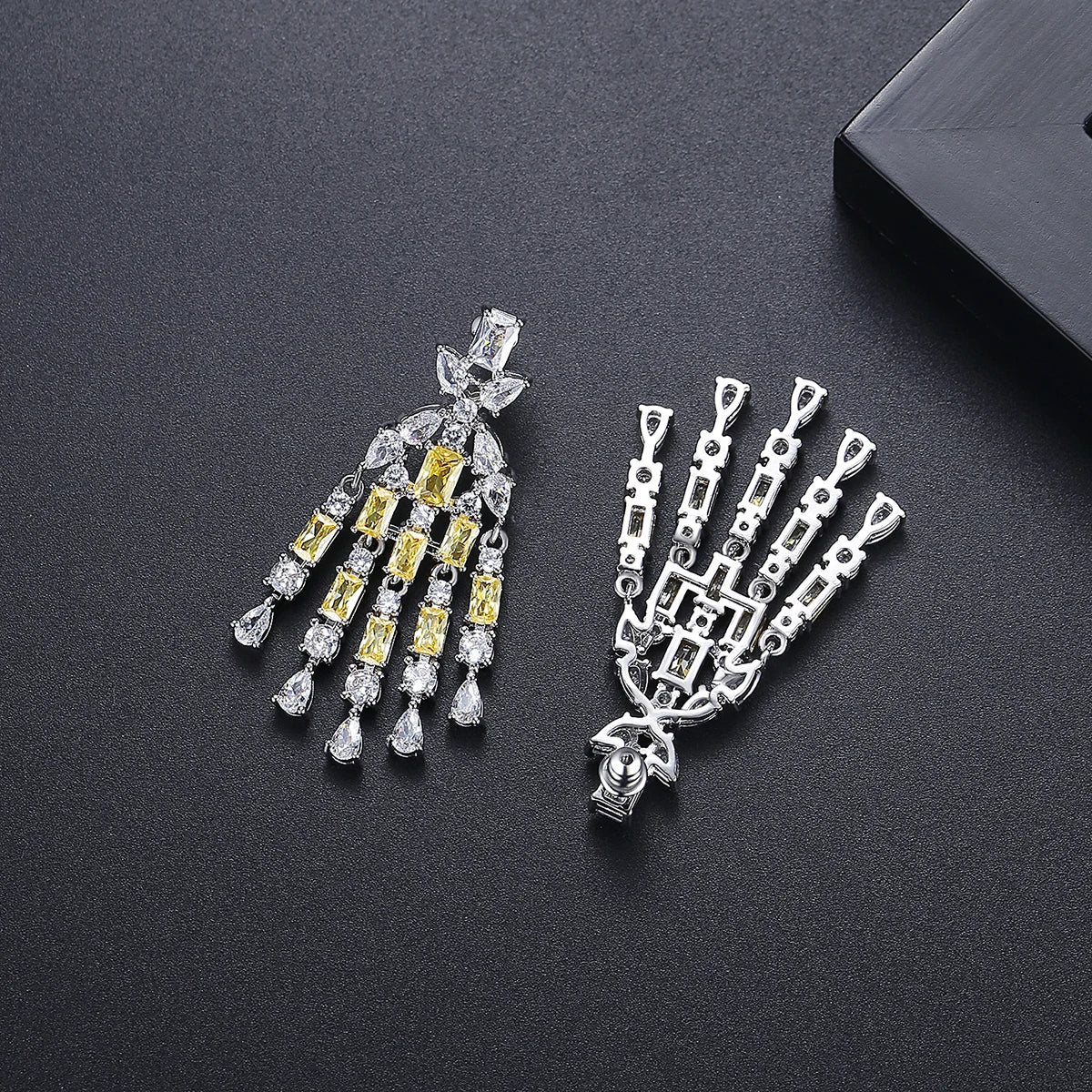Rockville Earrings