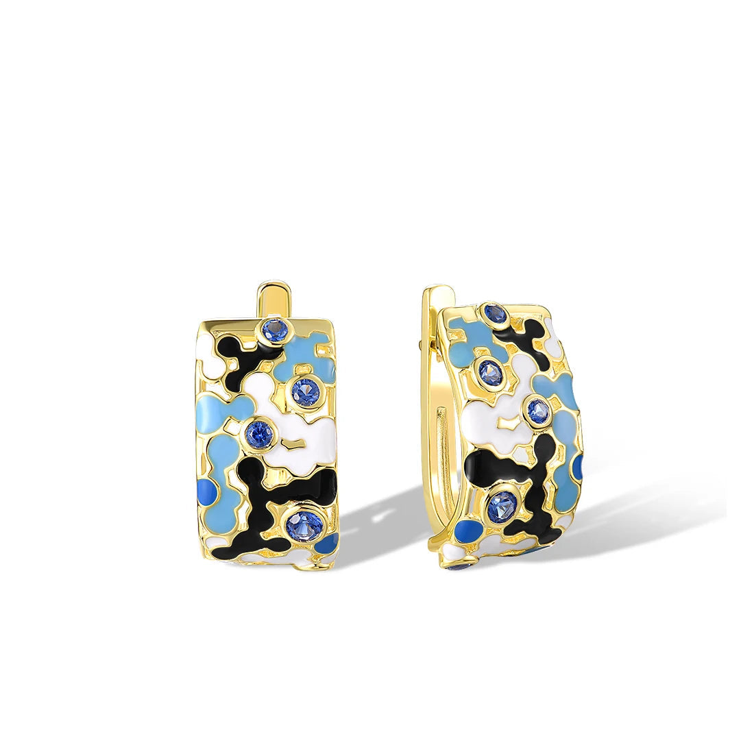 Sanguinetti Earrings