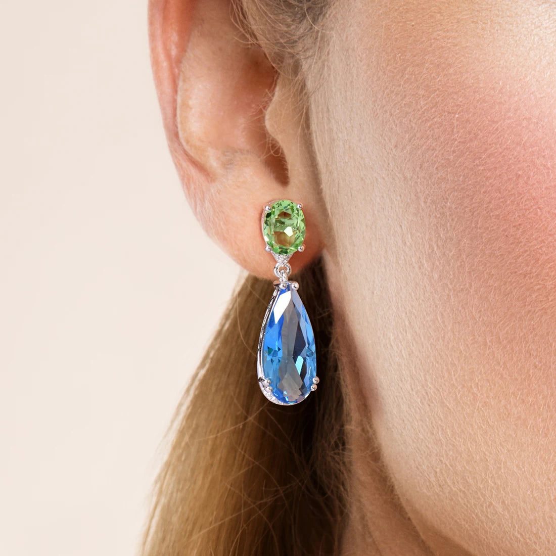 Tvarditsa Earrings