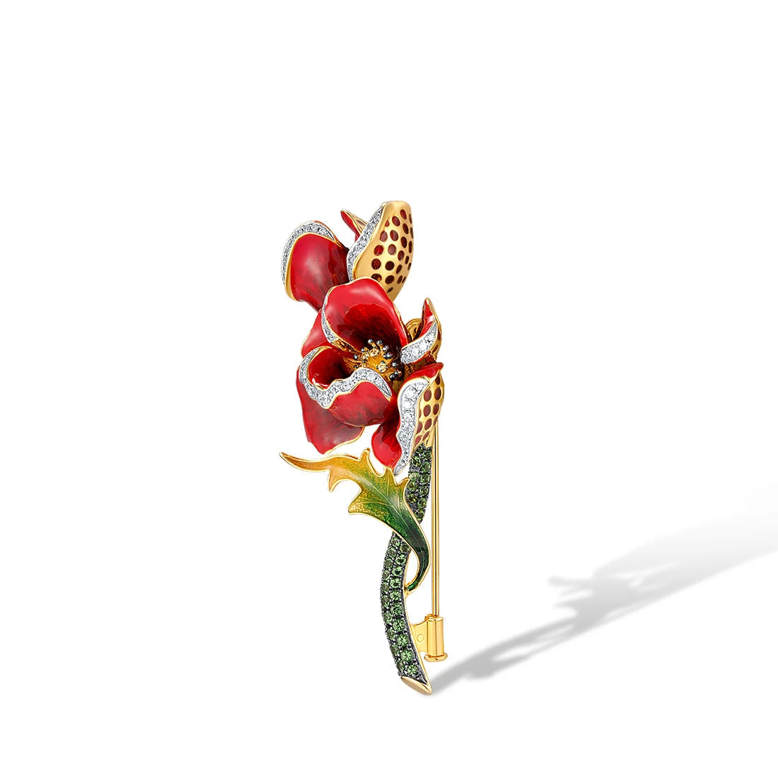 Ospina Brooch