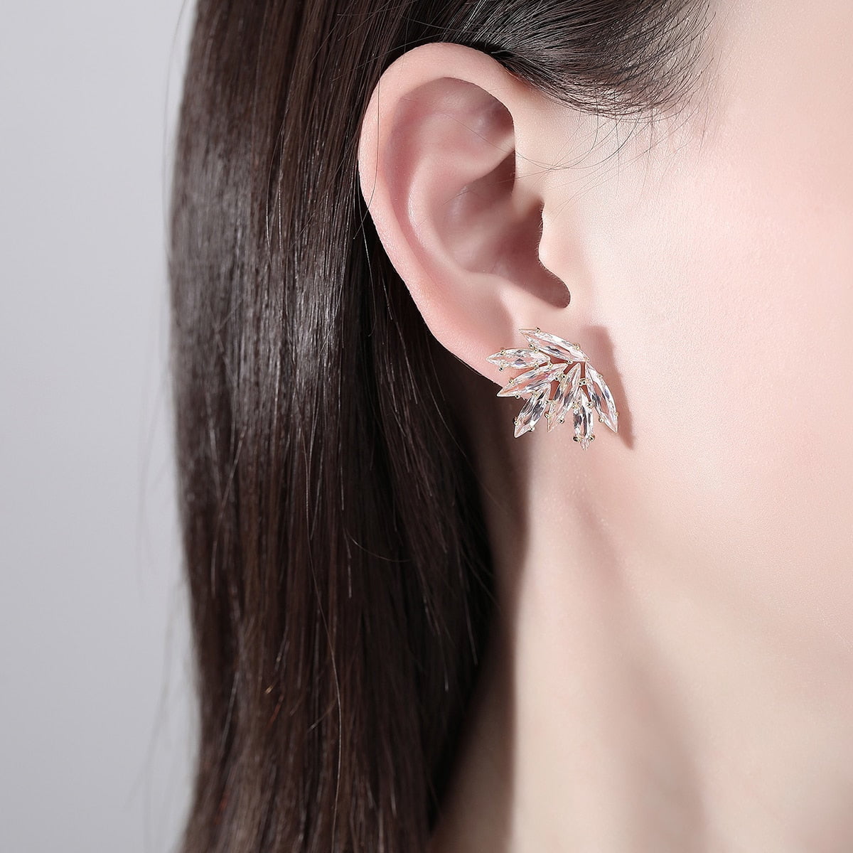 Riversdale Earrings - ANN VOYAGE