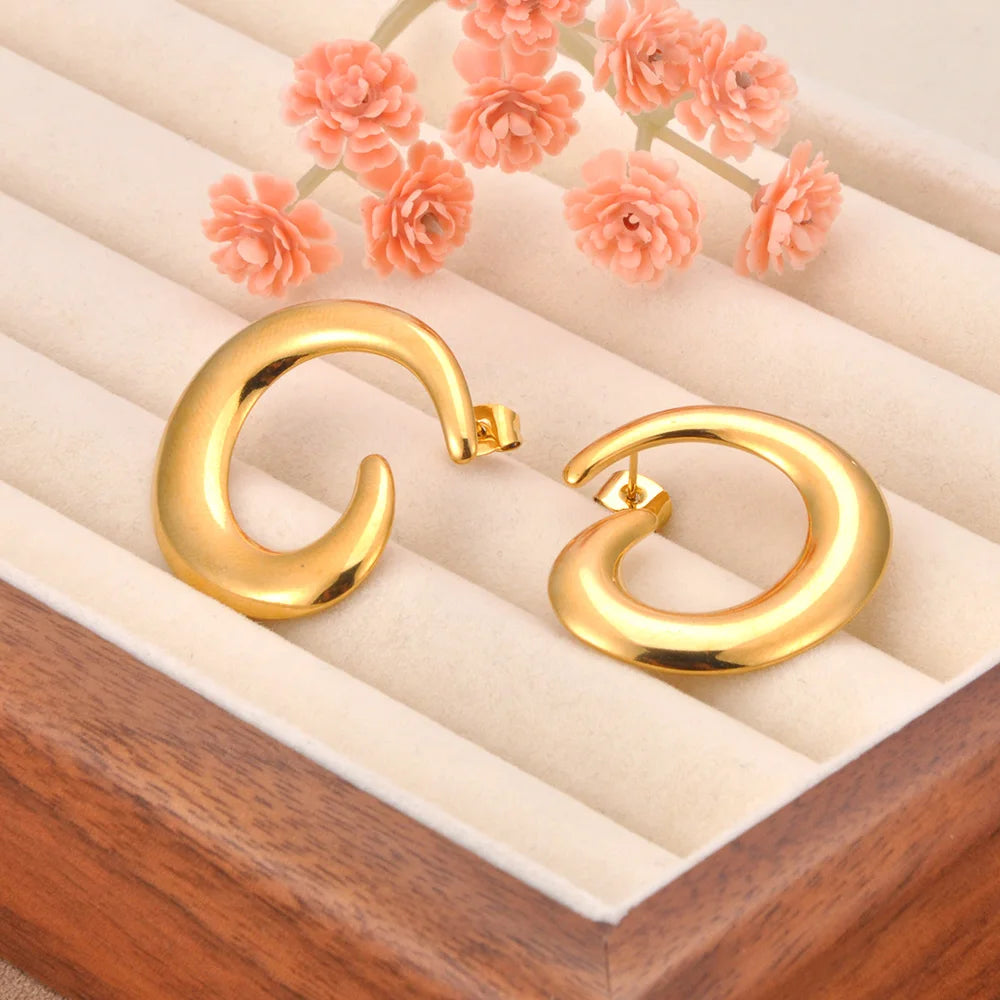 Canasgordas Earrings