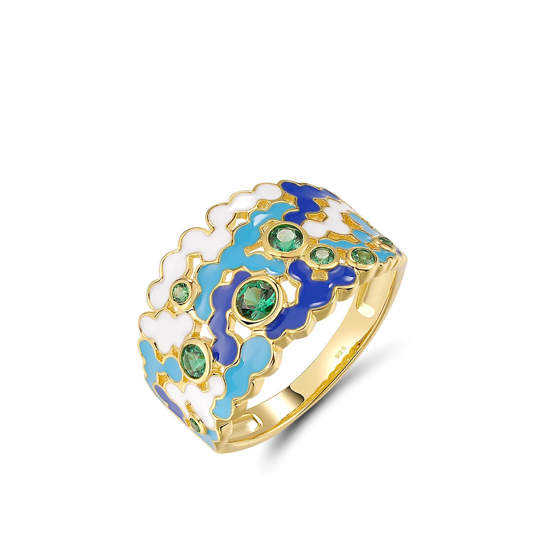 Sanguinetti Ring