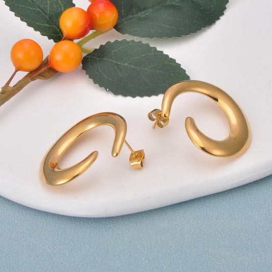 Canasgordas Earrings