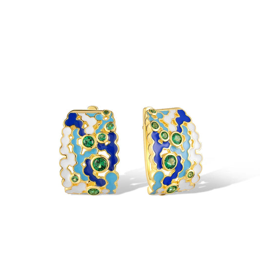 Sanguinetti Earrings