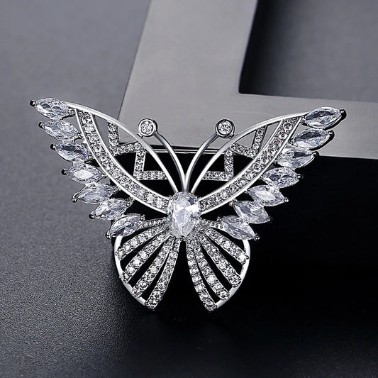 Hedemora Brooch