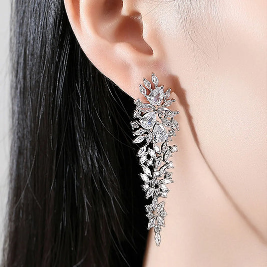 Harnosand Earrings