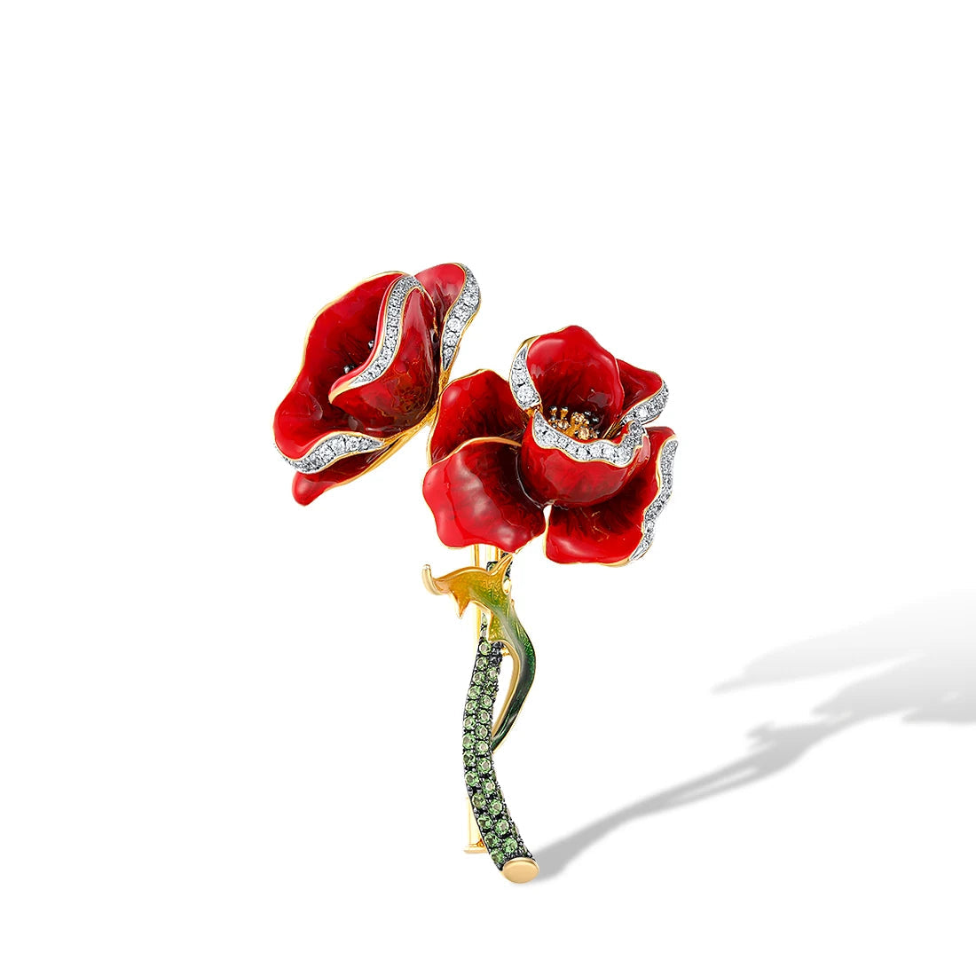 Ospina Brooch