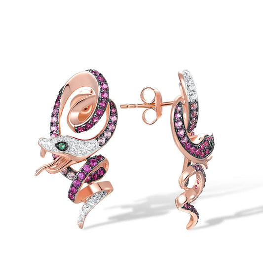 Pondicherry Earrings