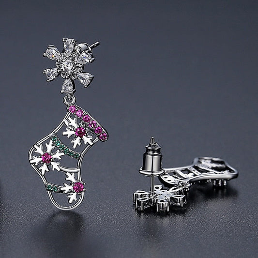 Lohja Earrings - ANN VOYAGE