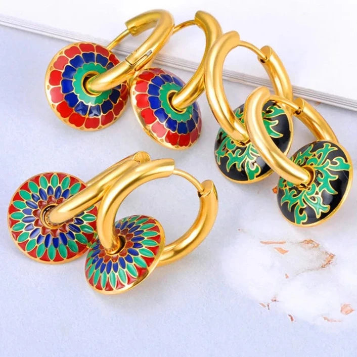 Hindupur Earrings