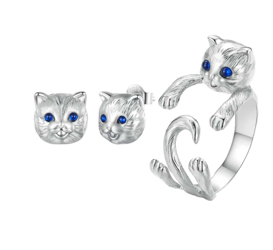 Motala Earrings - ANN VOYAGE