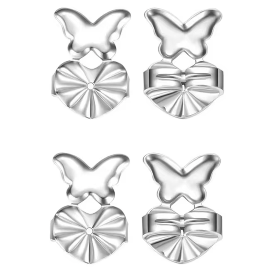 Earring Back Lifters (2 pairs)