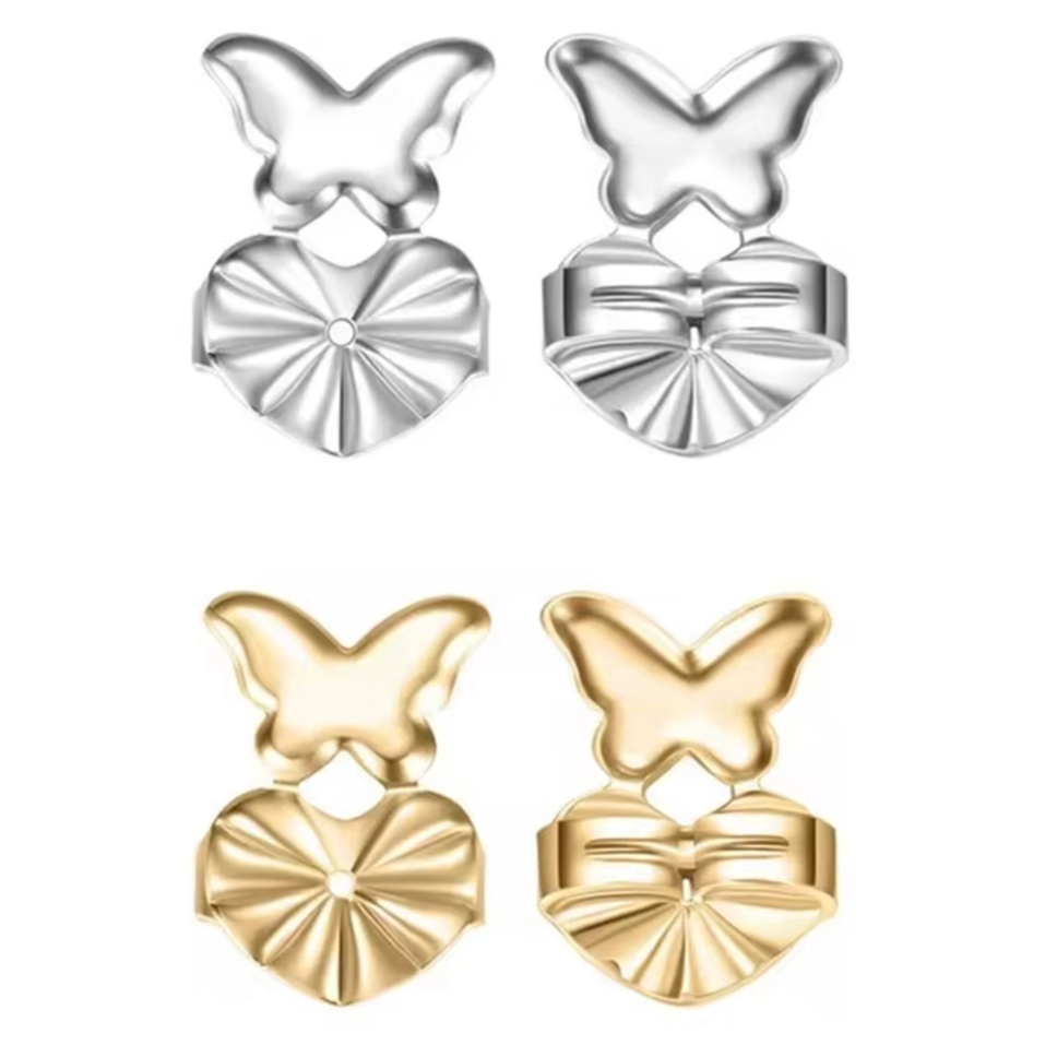 Earring Back Lifters (2 pairs)