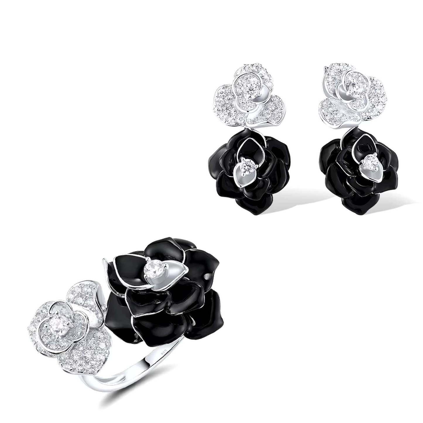 Ipis Earrings Style 1 - ANN VOYAGE