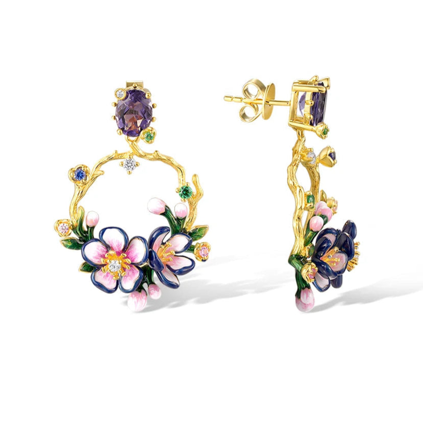 Floresta Earrings