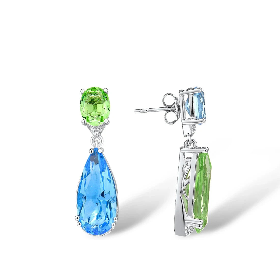 Tvarditsa Earrings
