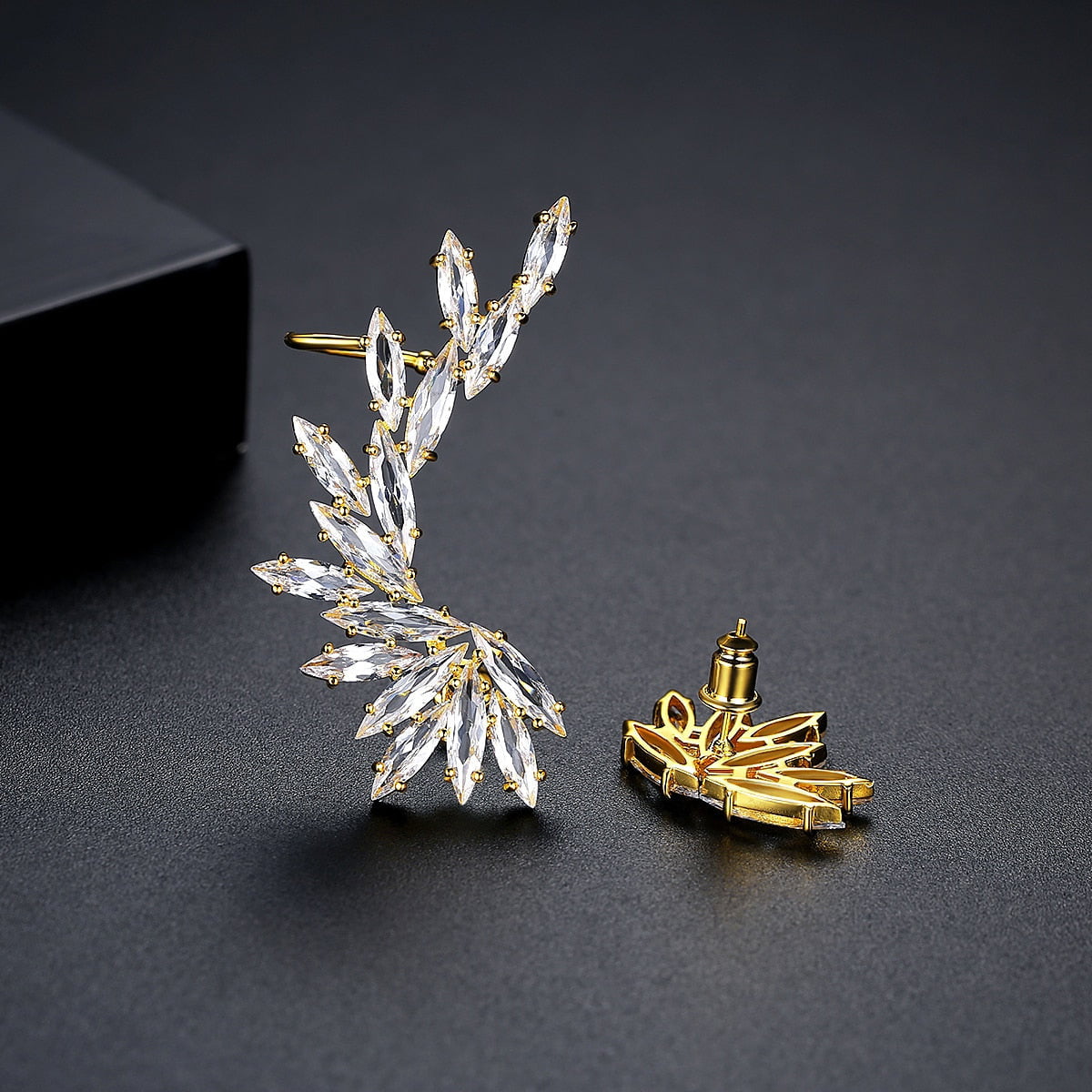 Riversdale Earrings - ANN VOYAGE