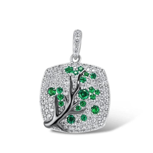 Osaka Pendant (Necklace Not Included)