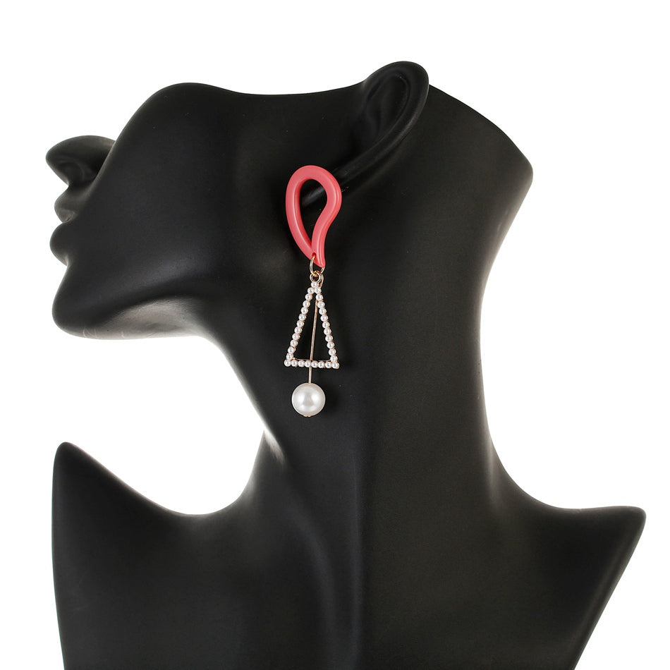 Garland Earrings