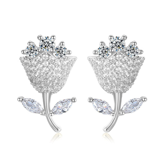 Wallisellen Earrings - ANN VOYAGE