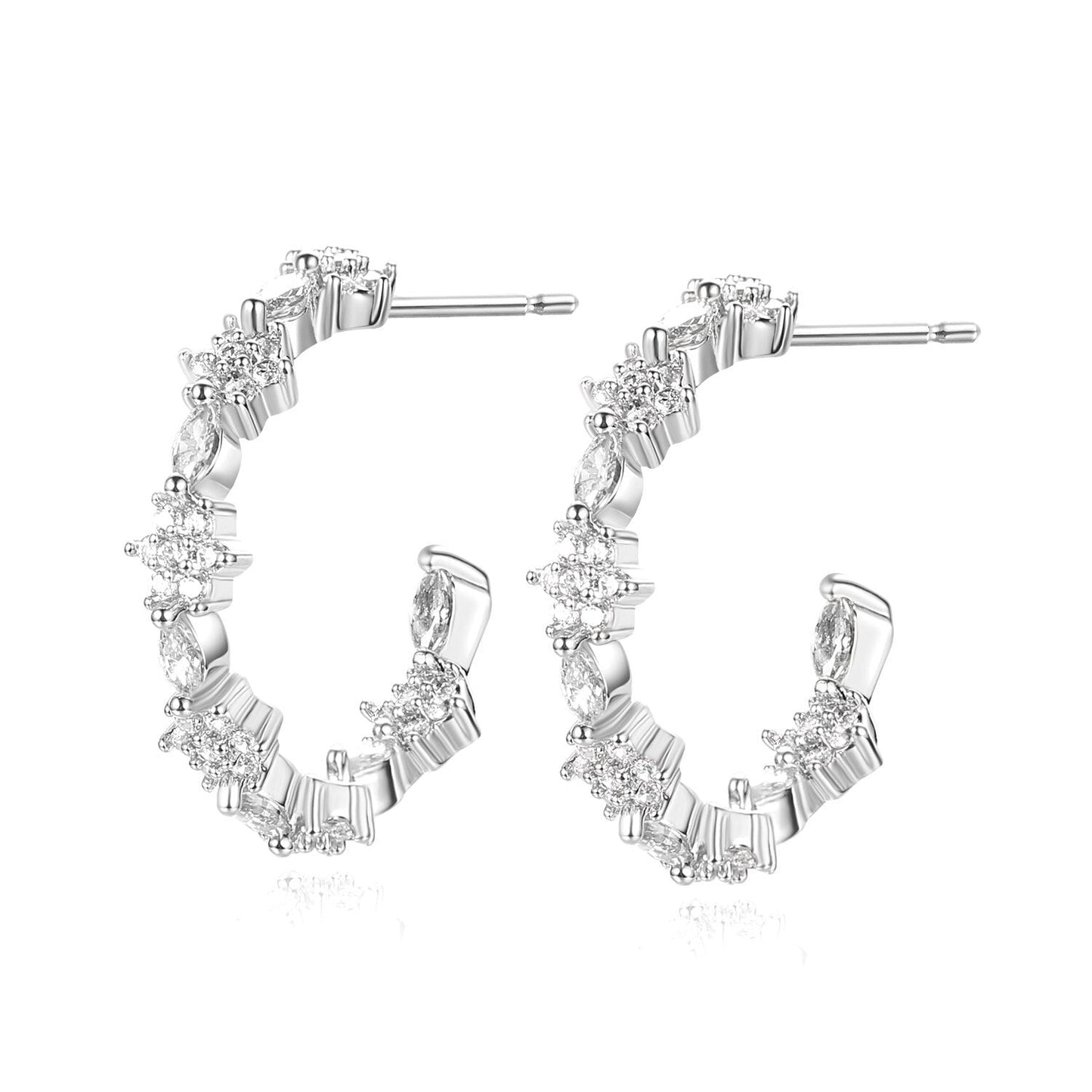 Kennebunkport Earrings - ANN VOYAGE