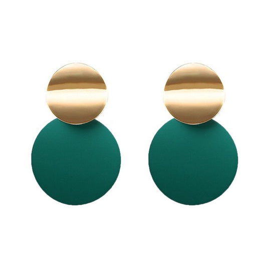 Greensburg Clip-On earrings