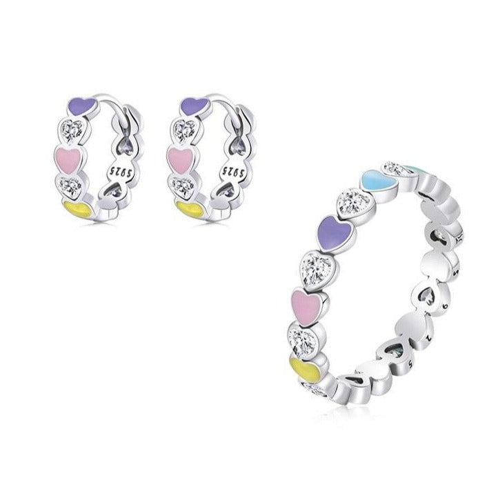 Hvitsten Earrings - ANN VOYAGE