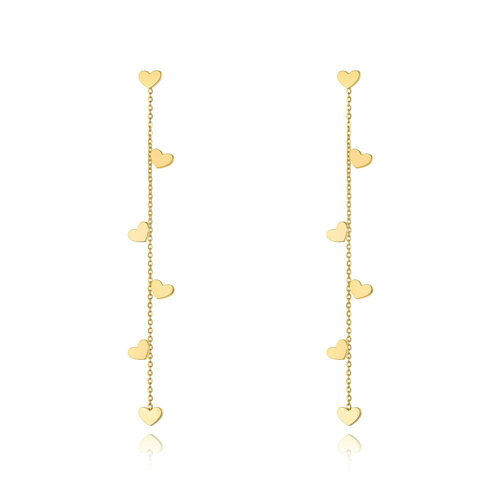 Elwood Earrings - ANN VOYAGE
