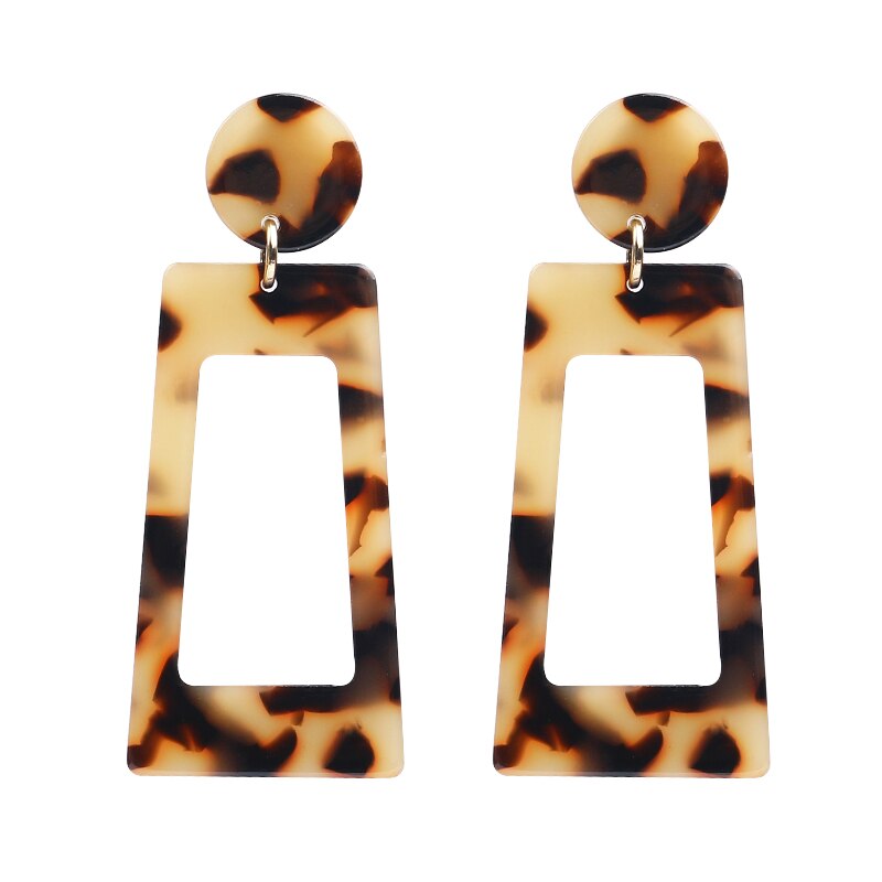 Imola Clip-On Earrings