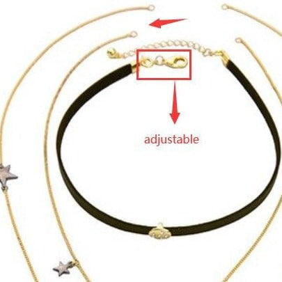 Kolvereid Necklace - ANN VOYAGE