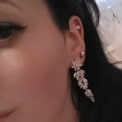 Rjukan Earrings
