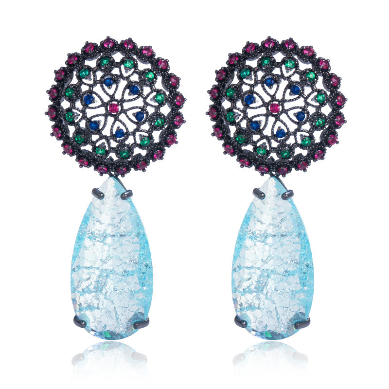 Svartisen Earrings