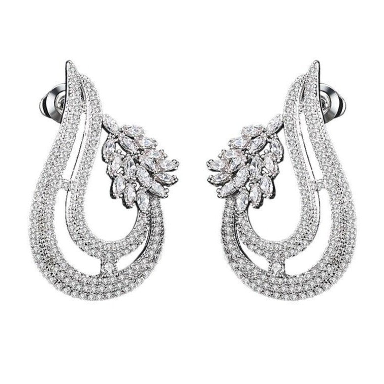 Manassas Earrings