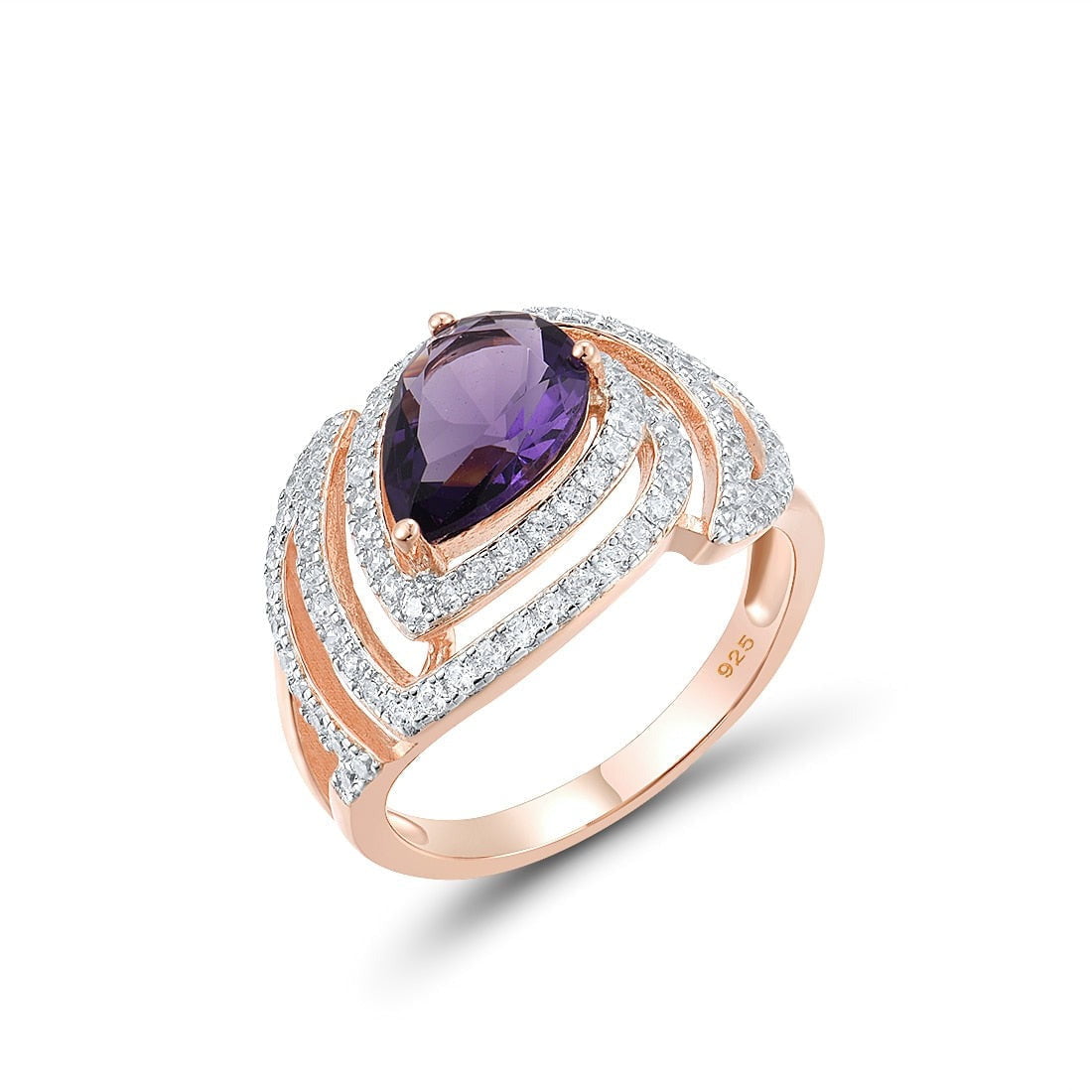 Kubrat Ring - ANN VOYAGE