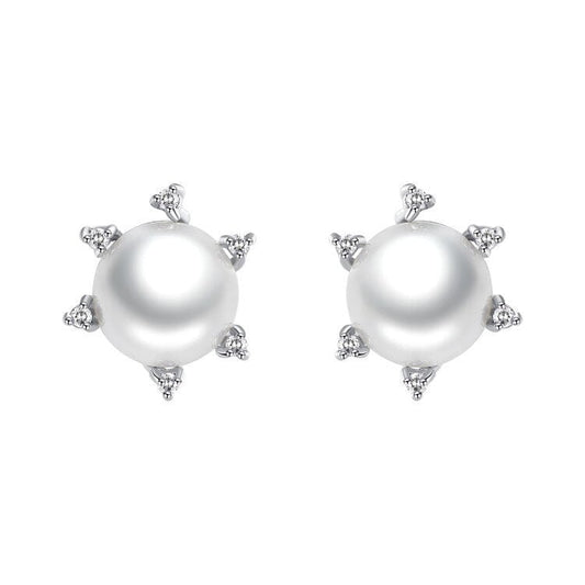 Wadenswil Earrings - ANN VOYAGE