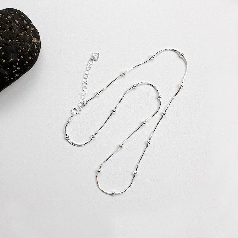 Melbourne Necklace (2177782939710)