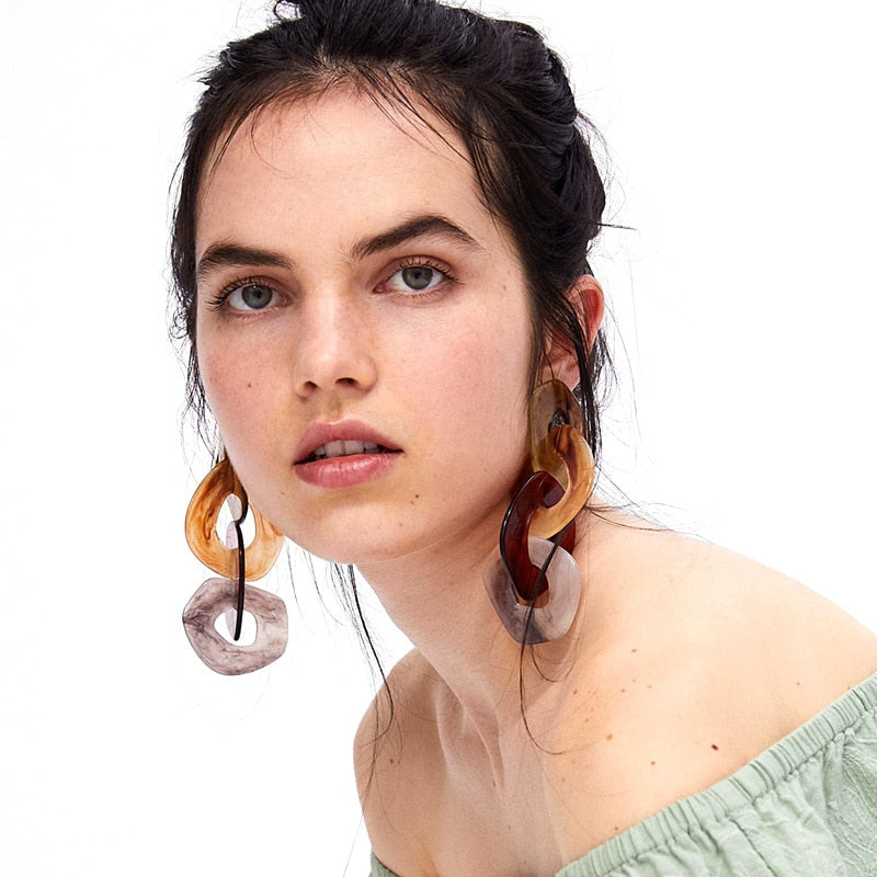 Lhasa Earrings (2177790967870)