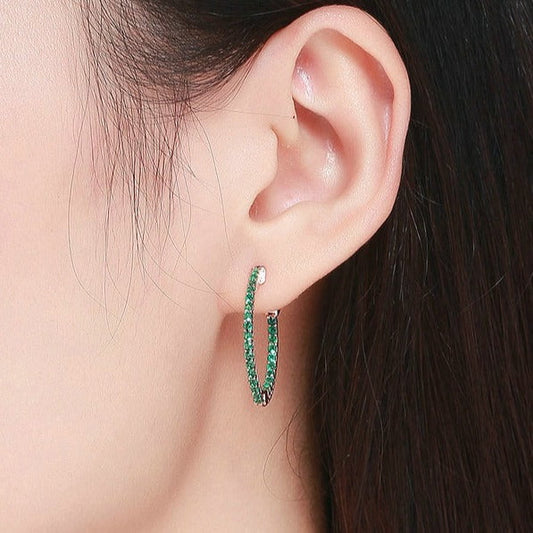 Gulyantsi Earrings - ANN VOYAGE