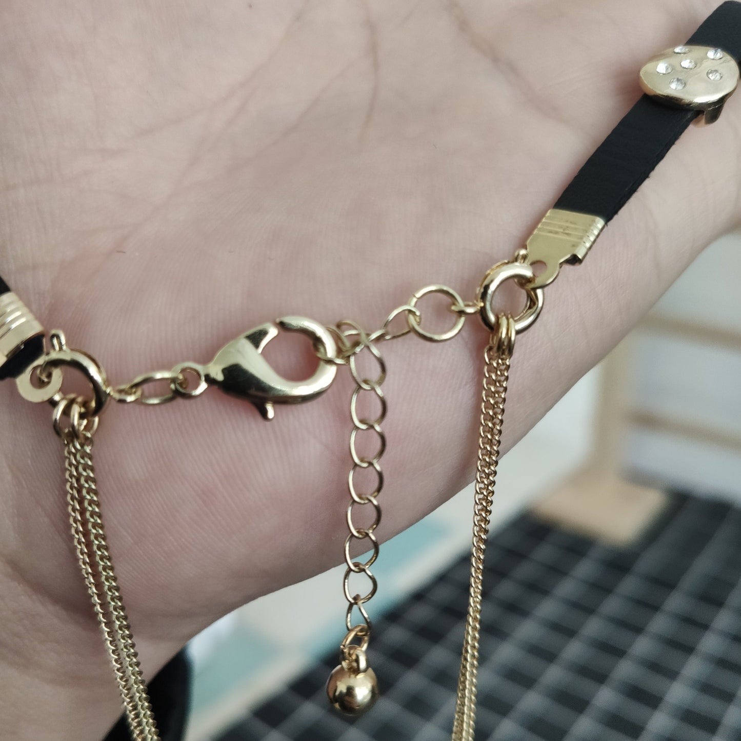 Kolvereid Necklace - ANN VOYAGE